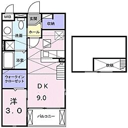 上島駅 5.7万円