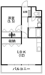 上島駅 5.4万円