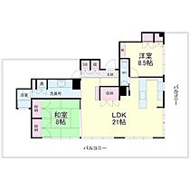 アベニュー山下 901 ｜ 静岡県浜松市中央区山下町（賃貸マンション2LDK・9階・104.72㎡） その2