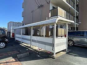 マンションアルボ 203 ｜ 静岡県浜松市中央区中里町（賃貸マンション2LDK・2階・57.93㎡） その8