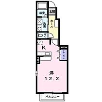 メゾン　コリーヌ 102 ｜ 静岡県浜松市中央区半田山４丁目（賃貸アパート1R・1階・32.90㎡） その2