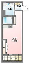 Felicita二星 305 ｜ 静岡県浜松市中央区泉３丁目（賃貸マンション1R・3階・25.63㎡） その2