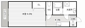 アルテッツァ紺屋町 502 ｜ 静岡県浜松市中央区紺屋町（賃貸マンション1K・5階・29.50㎡） その2