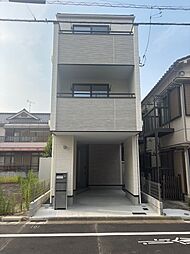 物件画像 新蒲田 新築一戸建て