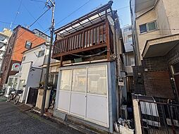 物件画像 南馬込　建築条件なし売地