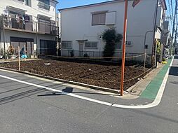 物件画像 西中延　建築条件無し　売地