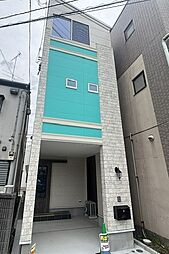 物件画像 国立 多目的ルーム付き新築一戸建て