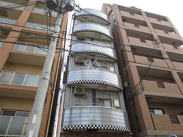 兵庫県明石市樽屋町(賃貸マンション1K・2階・24.00㎡)の写真 その1