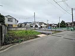 物件画像 東村山市青葉町3丁目 建築条件付き