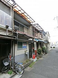 外観：梶町4丁目ファミリー物件入居者様募集中！