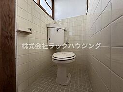 トイレ