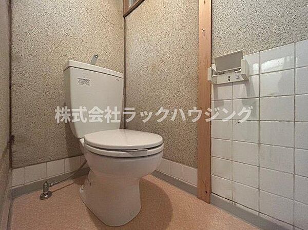 舟田町テラスハウス ｜大阪府門真市舟田町(賃貸テラスハウス3DK・1階・54.75㎡)の写真 その8