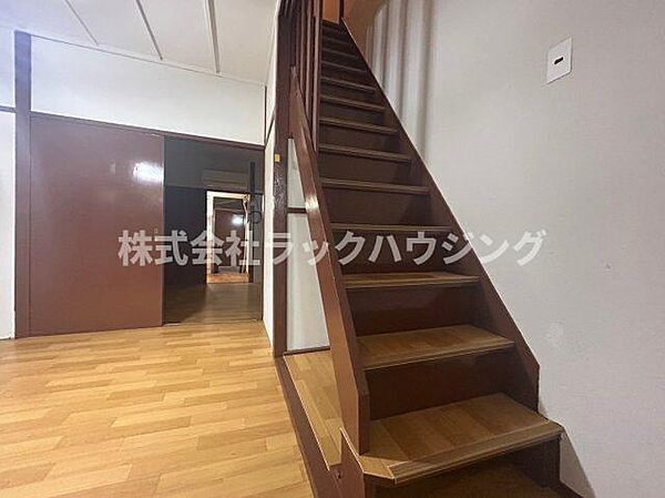 舟田町テラスハウス ｜大阪府門真市舟田町(賃貸テラスハウス3DK・1階・54.75㎡)の写真 その15