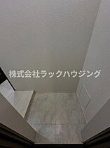 大阪府寝屋川市上神田1丁目（賃貸アパート1LDK・2階・40.77㎡） その16