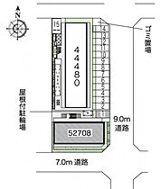 レオネクスト東郷通II 306 ｜ 大阪府守口市東郷通2丁目6-15（賃貸マンション1K・3階・26.08㎡） その3