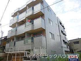 ロータリーマンション平代町  ｜ 大阪府守口市平代町（賃貸マンション1R・1階・21.00㎡） その1