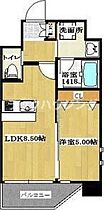 プレジオ江坂II  ｜ 大阪府吹田市南吹田5丁目（賃貸マンション1LDK・4階・34.65㎡） その2