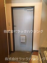 グランヴェール若見  ｜ 大阪府門真市本町（賃貸マンション1K・2階・24.76㎡） その9