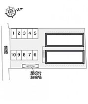 レオパレス盛晶 106 ｜ 大阪府門真市小路町3-2（賃貸アパート1K・1階・20.28㎡） その3