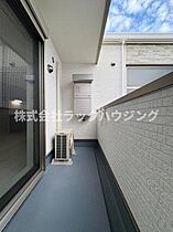 クリエオーレ津の辺町II  ｜ 大阪府大東市津の辺町（賃貸アパート1LDK・3階・42.51㎡） その18