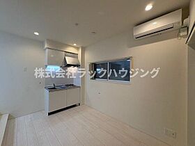 ハーモニーテラス大宮III  ｜ 大阪府大阪市旭区大宮1丁目（賃貸アパート1DK・1階・25.40㎡） その3