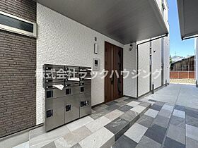 フォレストクリエオーレ宮前町壱番館  ｜ 大阪府門真市宮前町（賃貸アパート1LDK・3階・32.42㎡） その18