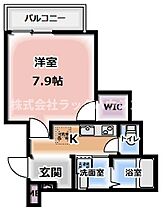 フジパレス長池町  ｜ 大阪府守口市長池町（賃貸アパート1K・1階・27.22㎡） その2