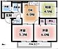 間取り：お部屋探しはラックハウジング♪