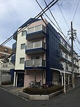 木島マンション 105 ｜ 大阪府大阪市東淀川区菅原6丁目12-1（賃貸マンション2DK・1階・39.05㎡） その1