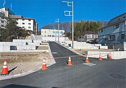 物件画像 建築条件付売地 八王子市中野山王2丁目