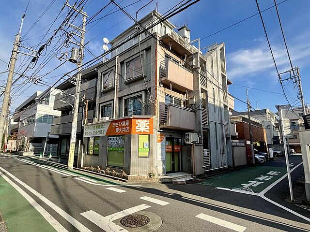 外観