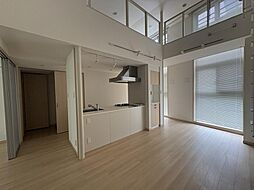 ソアラノーム碑文谷 115 1階2SLDKのリビング/ダイニング