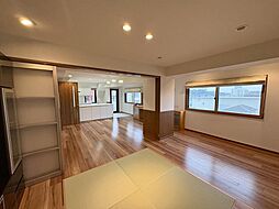 アベニュー等々力 501 5階3LDKのリビング/ダイニング