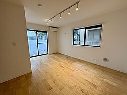 meguro flagge C 1階2LDKのリビング/ダイニング