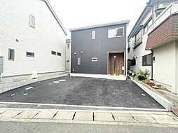 物件画像 新築分譲住宅全3棟晴海町No1