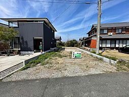 物件画像 草津市南山田町建築条件なし売り土地