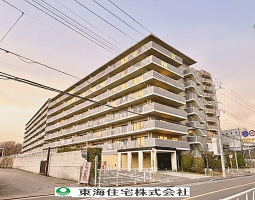 外観 アイフォート船橋　パークサイド 5階/-