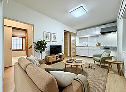 リビング/ダイニングの画像