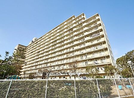 マンション外観