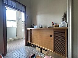 玄関の画像