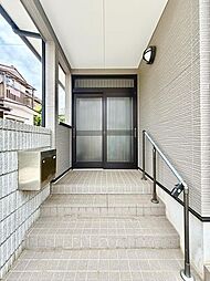 玄関の画像