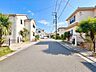 その他：広々、前面道路です、ぜひ現地にて、実際の広さや開放感をお確かめください。