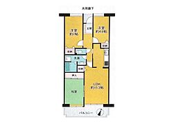 プロムナード桜台6番街2号棟