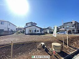 物件画像 白井市冨士　2号地