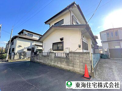 外観：約32坪の整形地。建築条件無