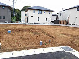 印西市戸神　4画地