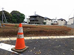 印西市戸神　8画地