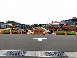 印西市草深　全17区画　12区画