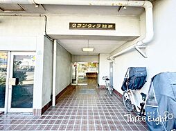 エントランスの画像