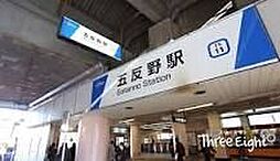 周辺施設の画像